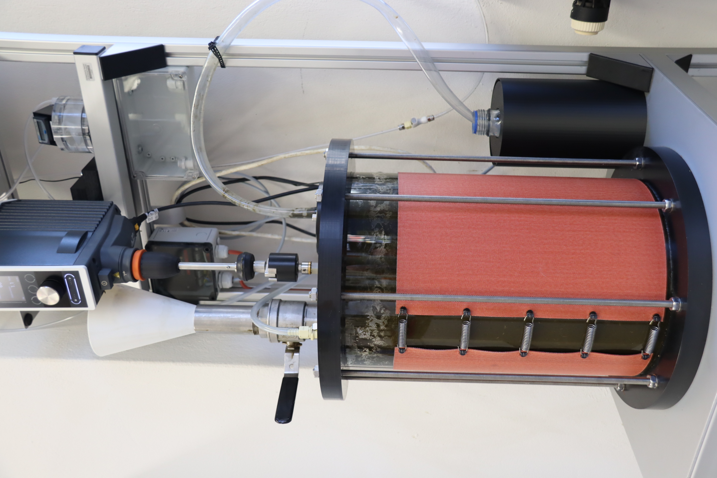 Kontianlage mit 26 Liter Gärvolumen