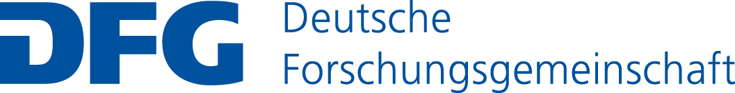 Förderkennzeichnung. Dieses Projekt wird durch die Deutsche Forschungsgemeinschaft (DFG) gefördert.