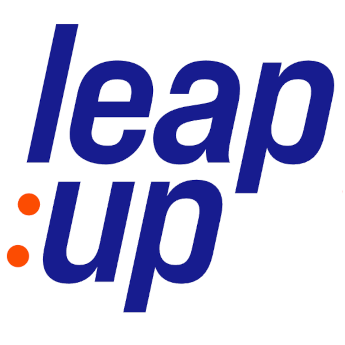 Logo leap:up