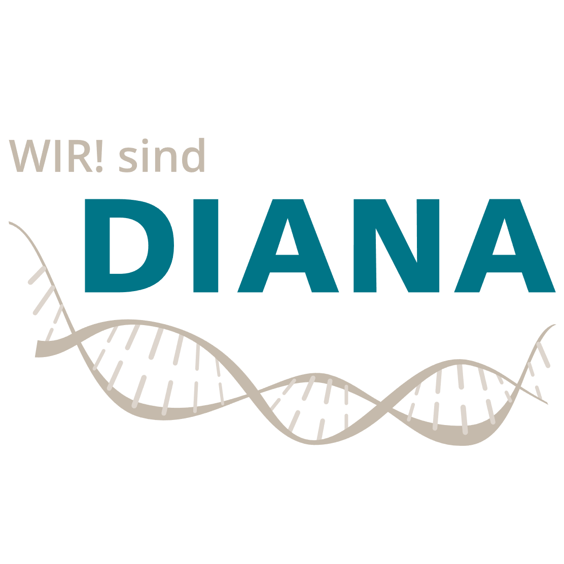 Logo We are Diana