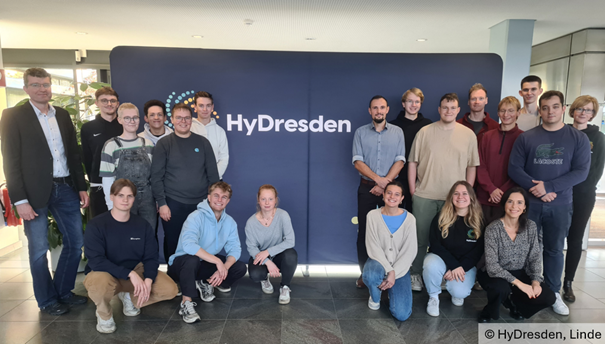 Wasserstoffwirtschaft