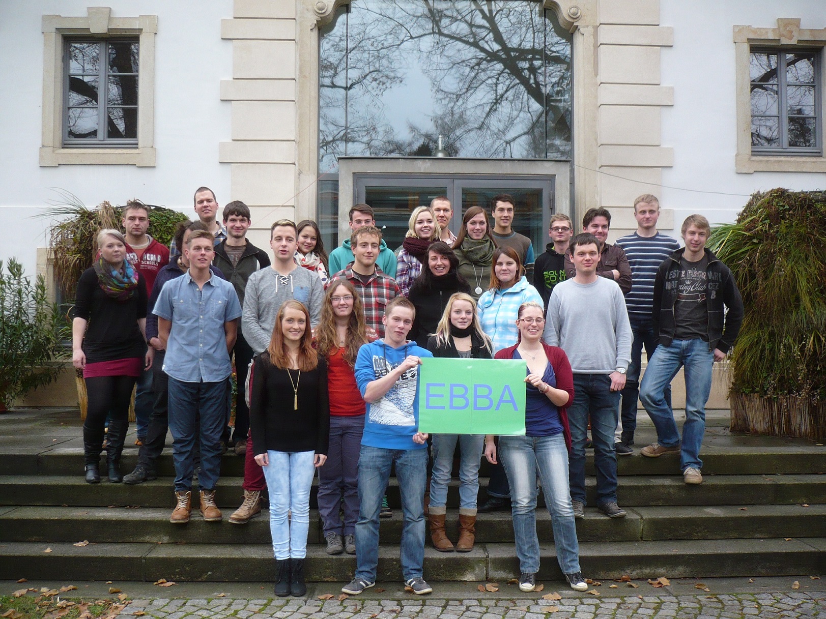 EBBA Studenten 2013