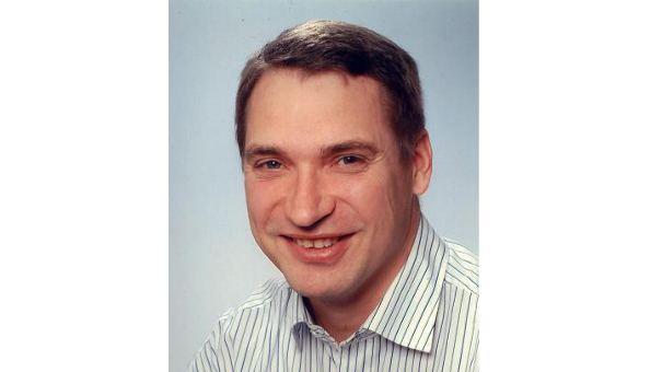 Portrait Prof. Dr. Christian Siewert