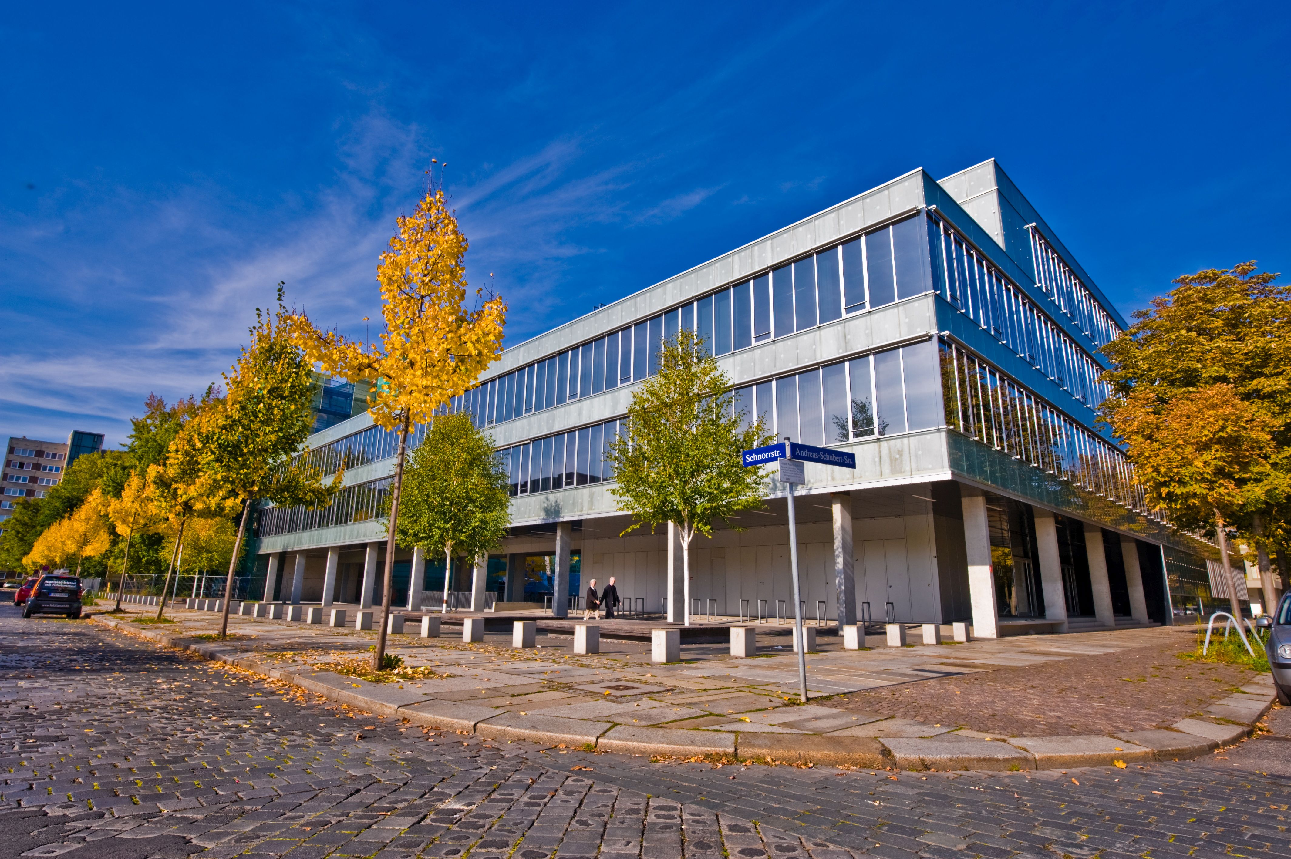 Campus Friedrich-List-Platz