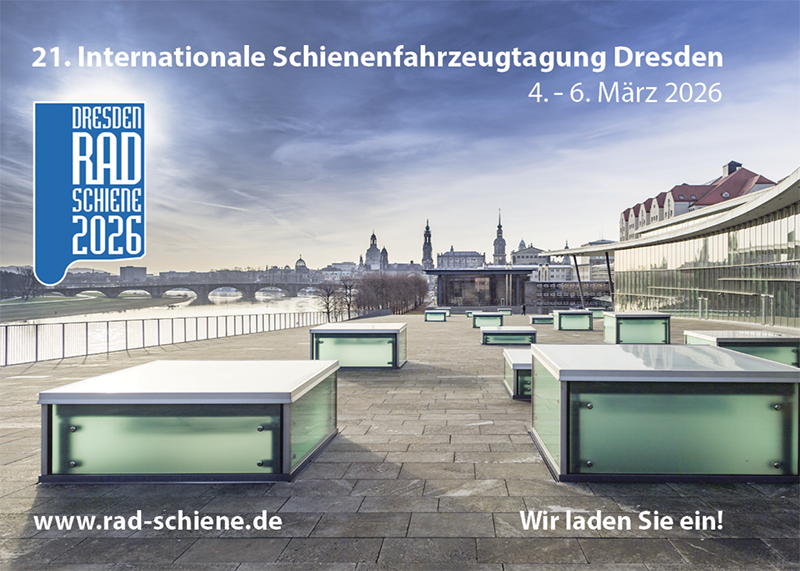 Blick vom Internationalen Kongresszentrum Dresden Richtung Stadtzentrum