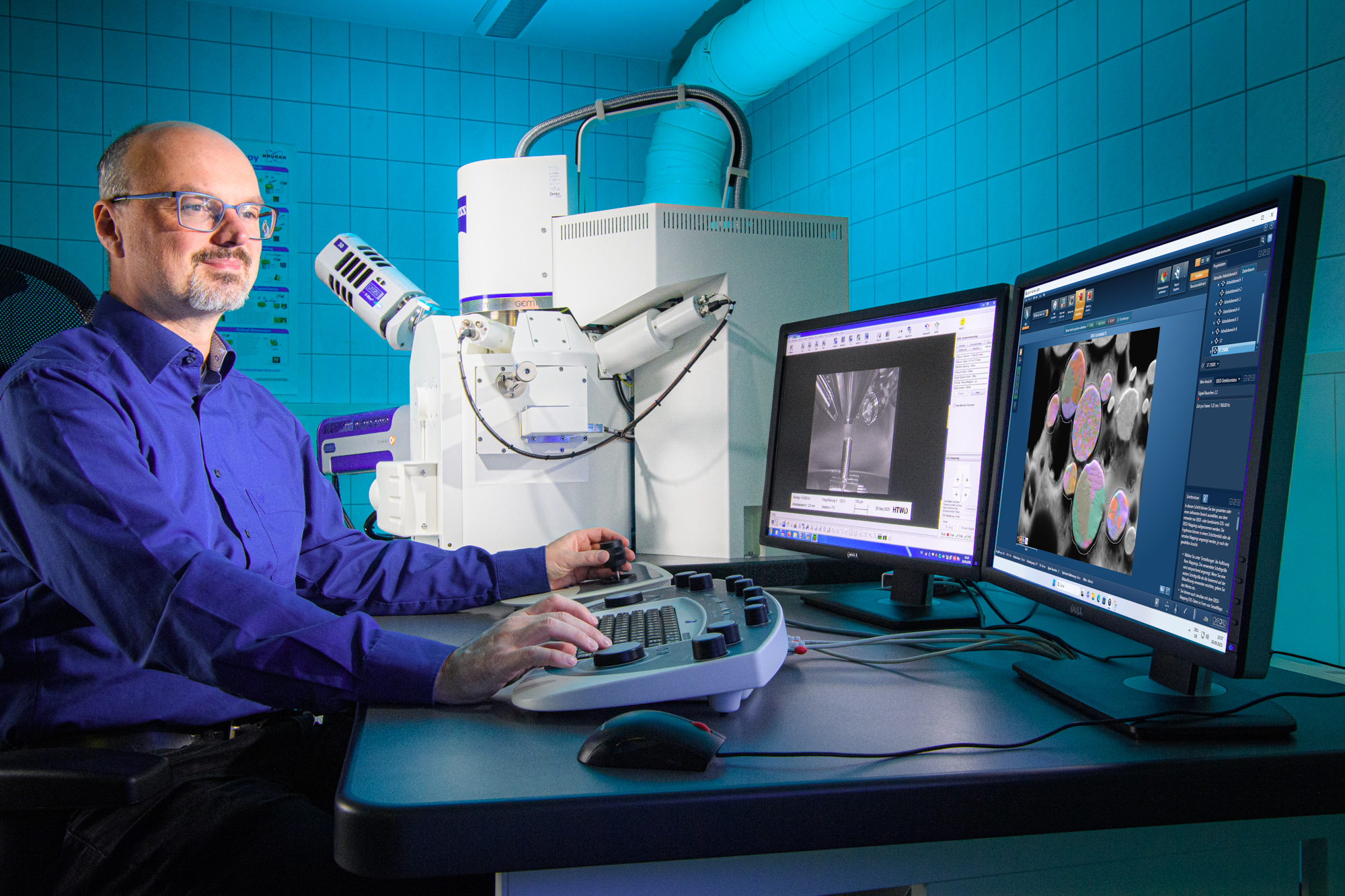 Rasterelektronenmikroskop