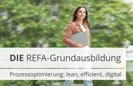Die REFA Grundausbildung