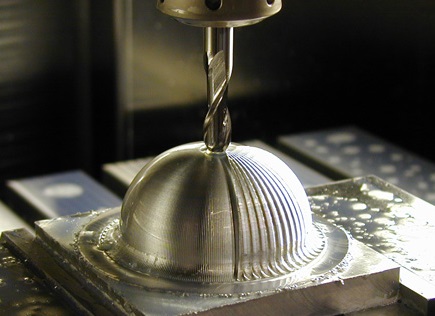 CNC Fräsen