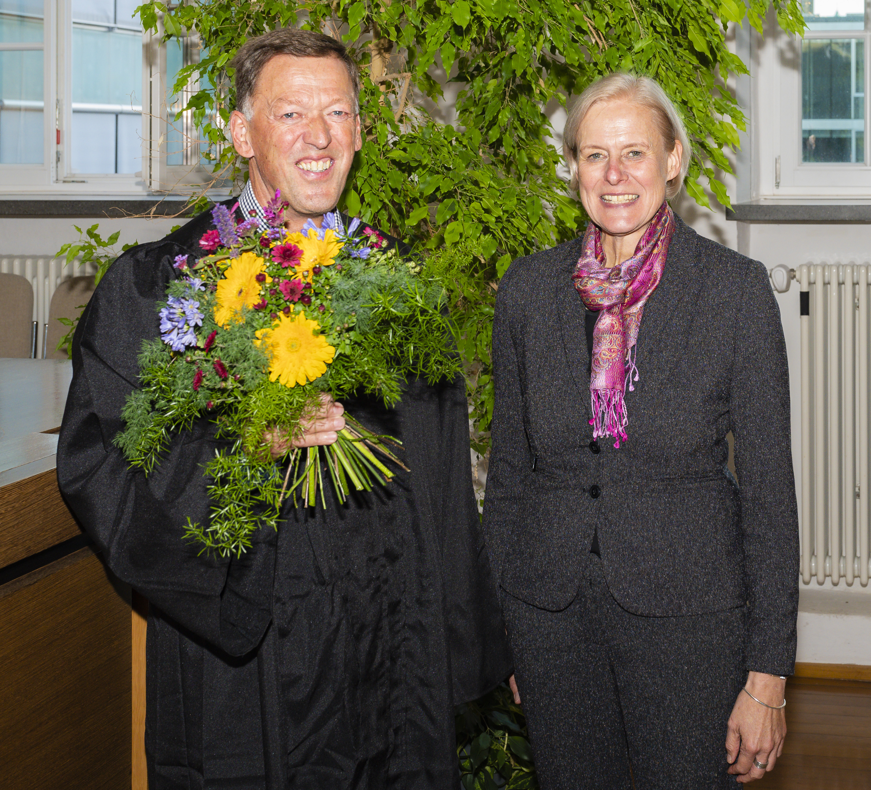 M. Heisig, Prof. Salchert
