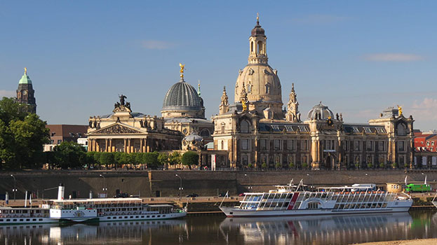 Dresden the Women's Church