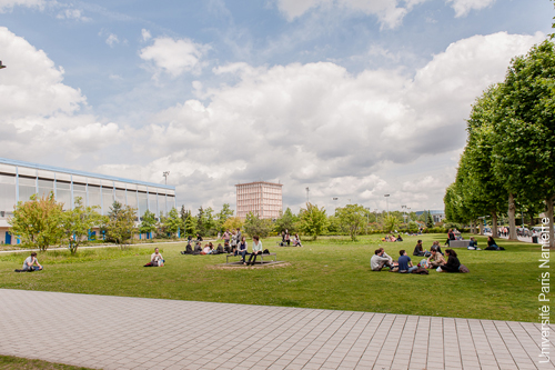 UNIVERSITÉ PARIS NANTERRE