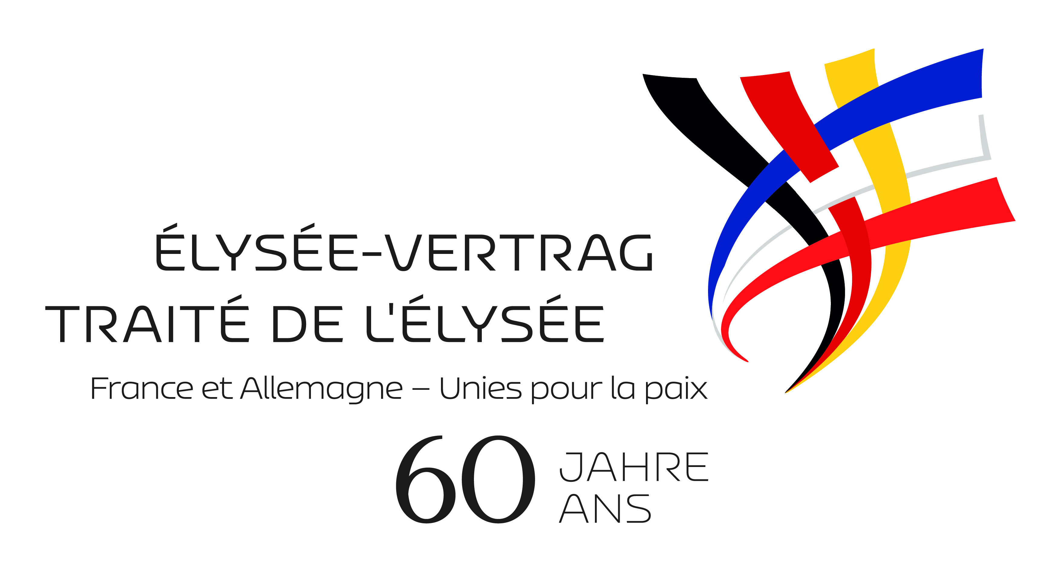 60 Jahre Elysee-Vertrag