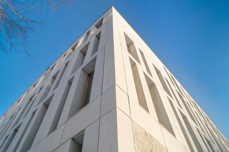 Library of HTW Dresden