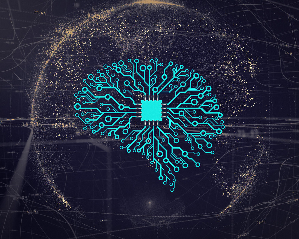 "Machine Learning & Artificial Intelligence" by mikemacmarketing