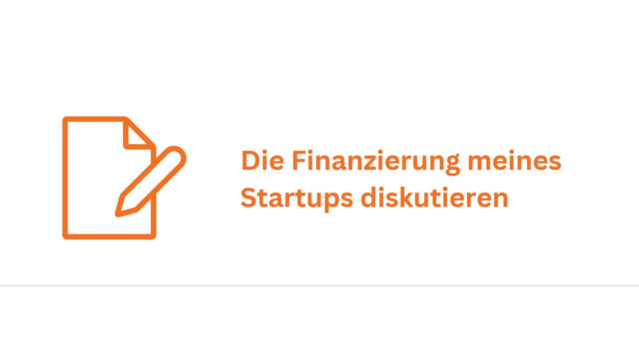 Finanzierung