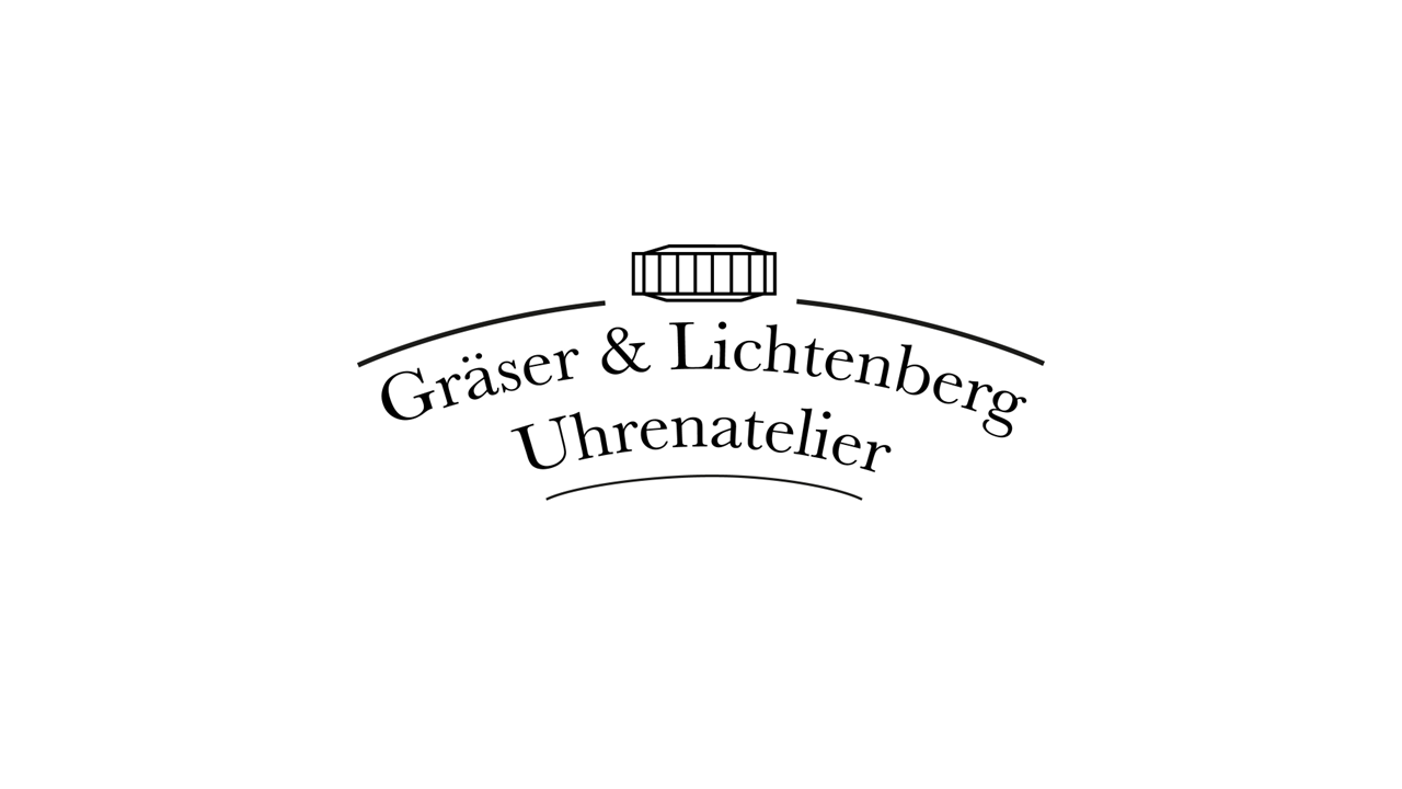 Logo Gräser & Lichtenberg Uhrenatelier
