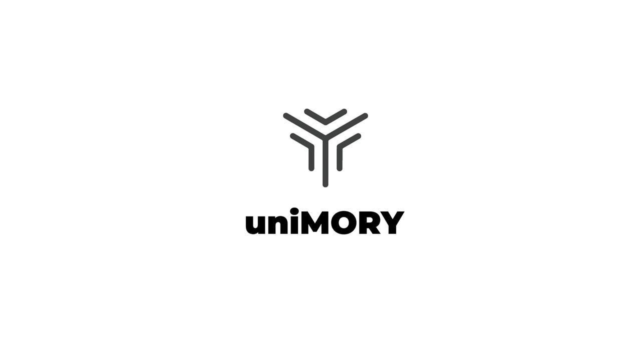 Logo uniMORY