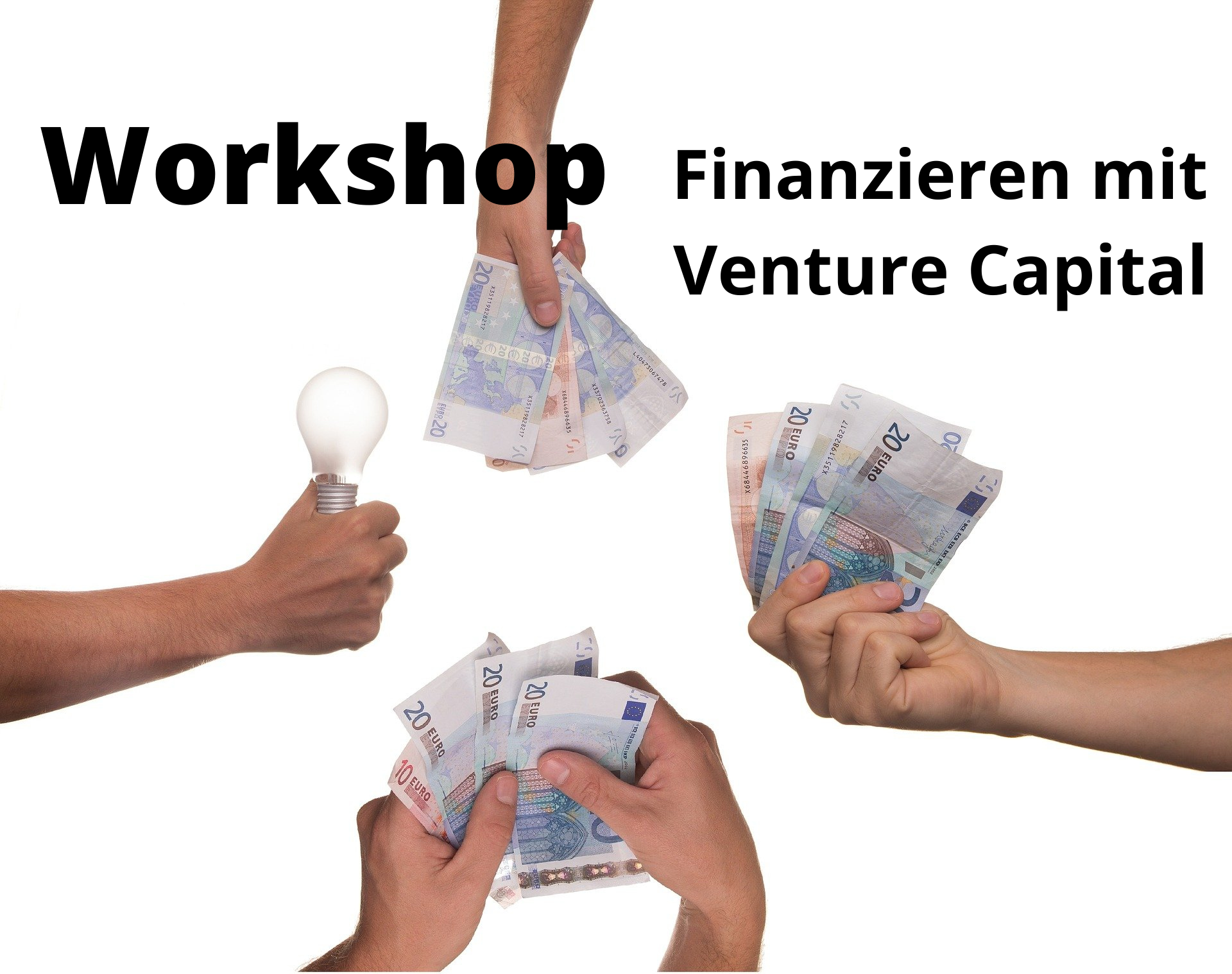 Finanzieren mit Venture Capital