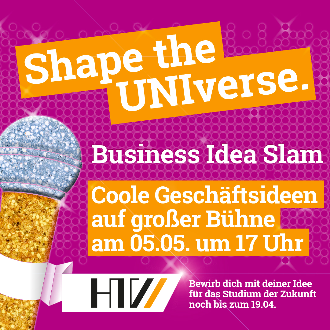 Bild zum Business Idea Slam