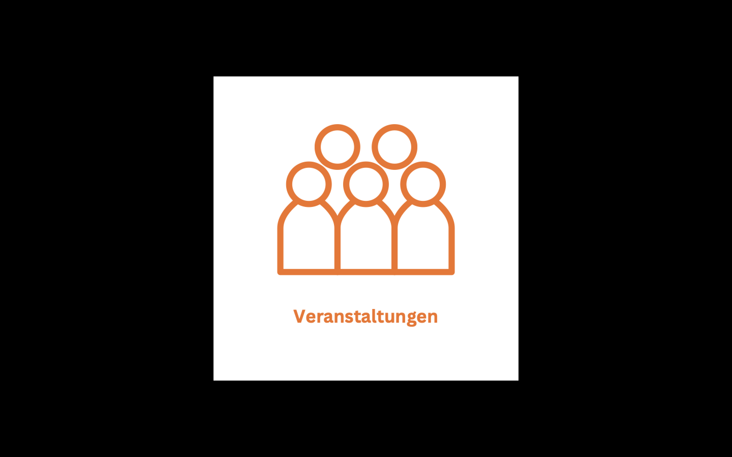 Veranstaltungen