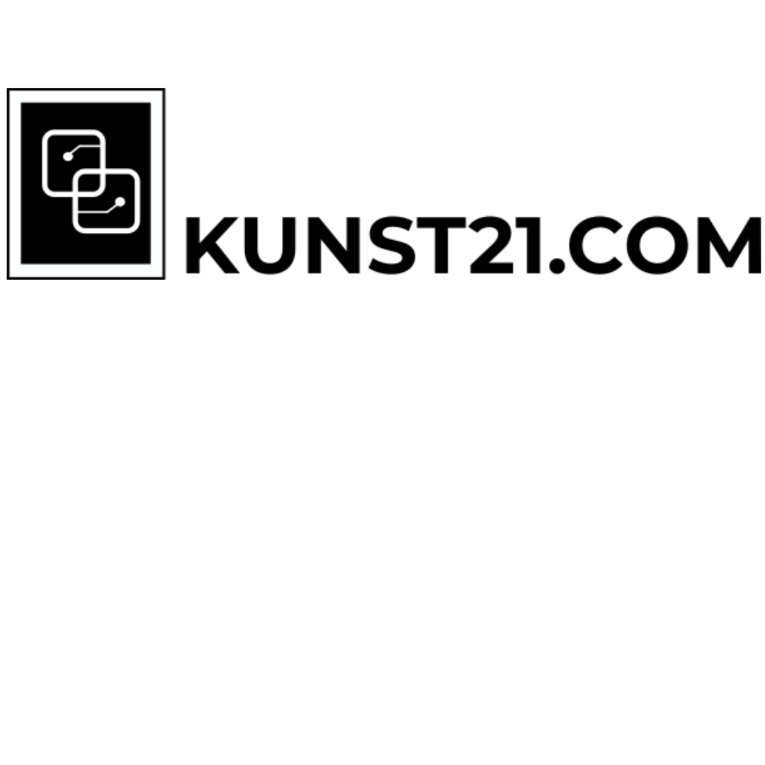 [Translate to English:] Logo von Kunst21