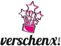 [Translate to English:] verschenx Logo