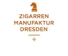 [Translate to English:] Zigarren Manufaktur Dresden Logo