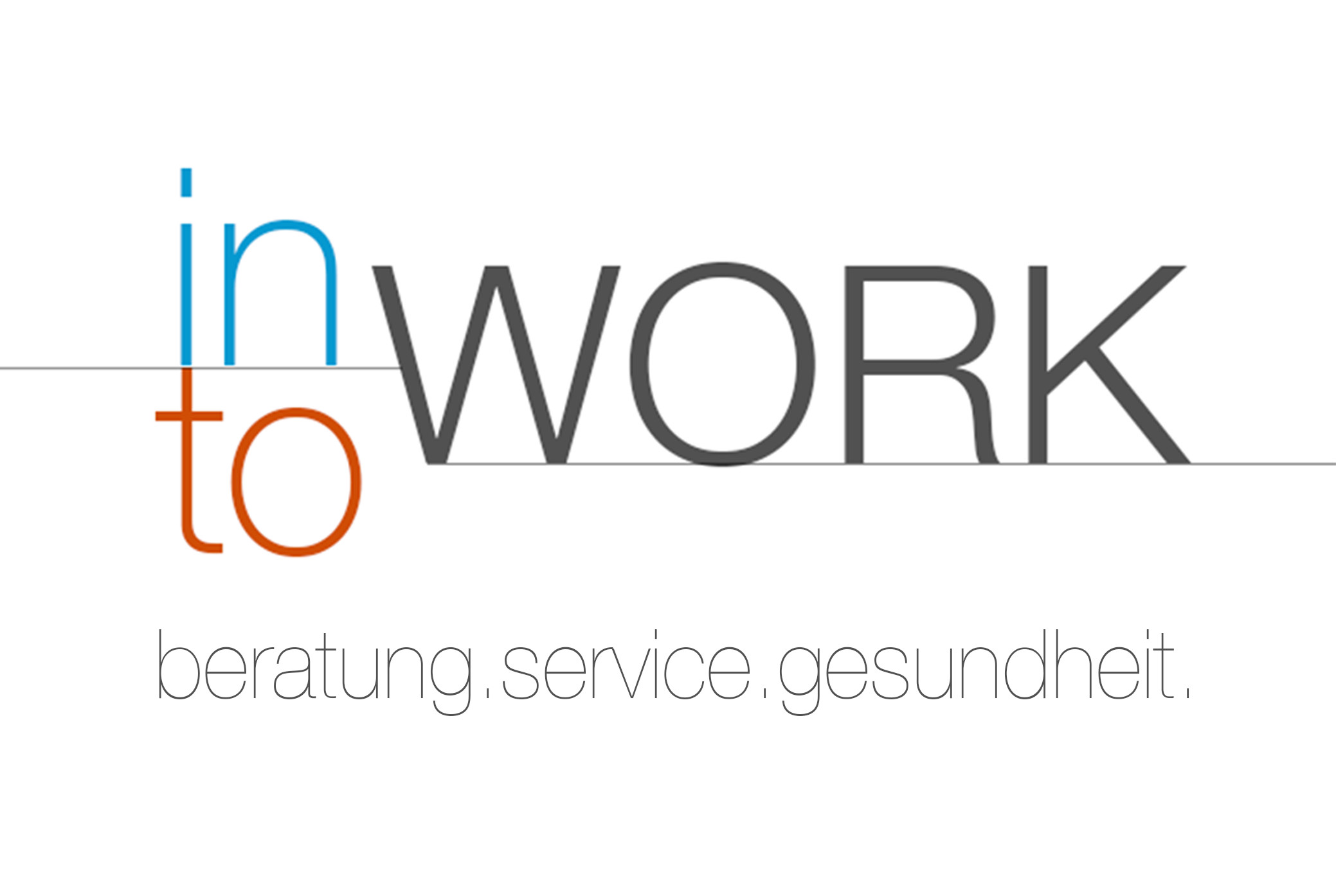 [Translate to English:] intowork Logo