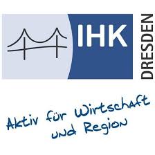 IHK Dresden Website