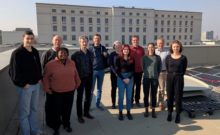 Nachwuchsforschungsgruppe RHESIS