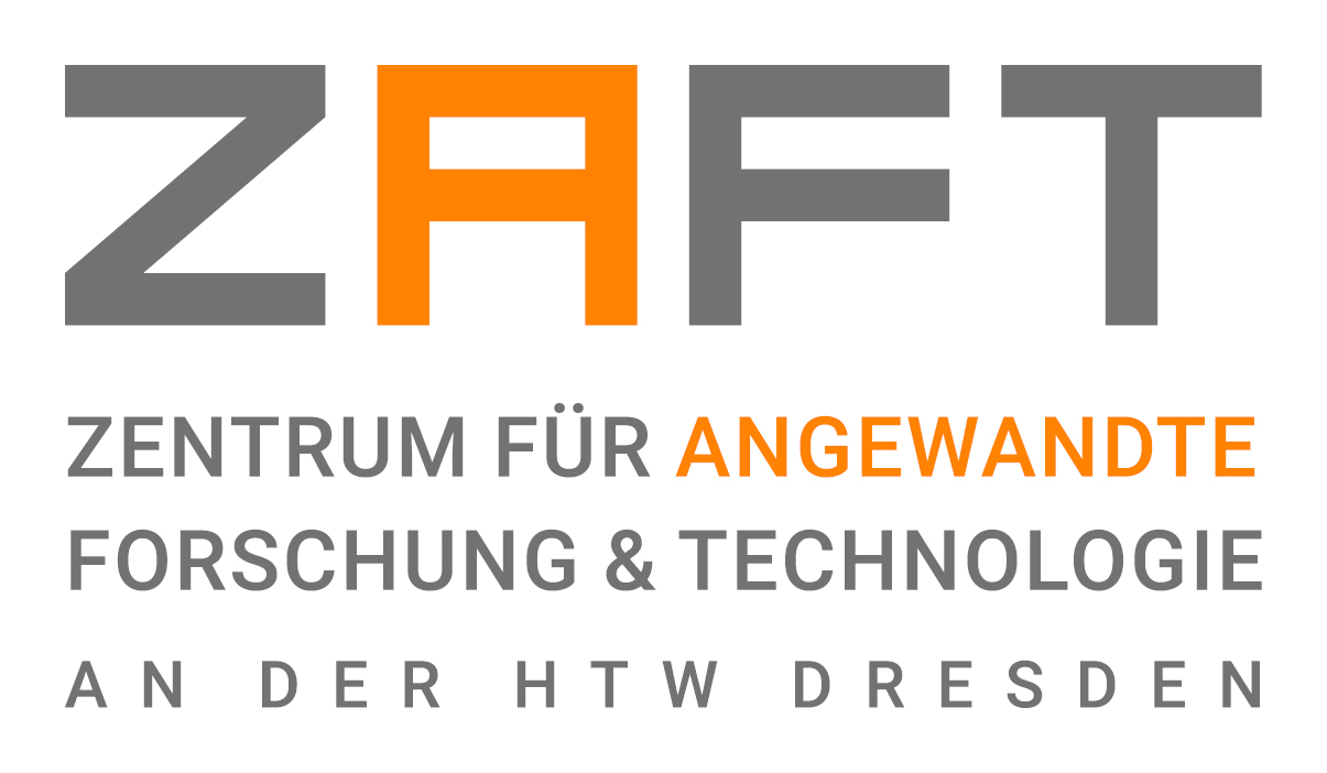 [Translate to English:] Logo ZAFT e. V.