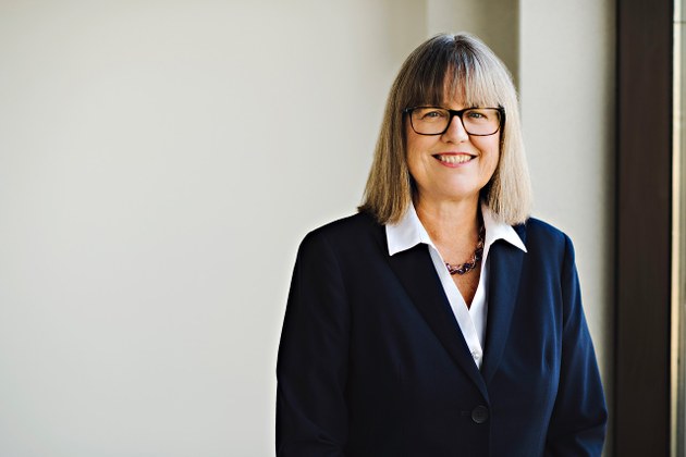 Portrait Donna Strickland (c) ONEFORTHEWALL