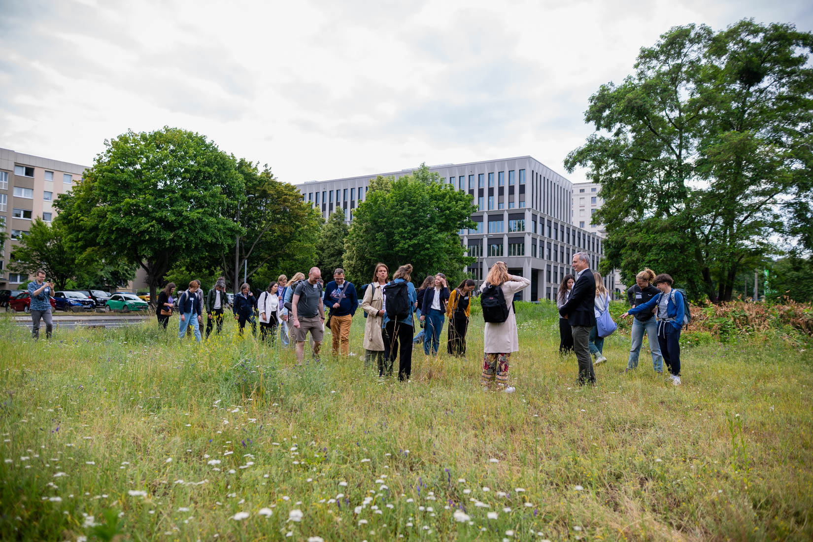 Rundgang Biodiversität