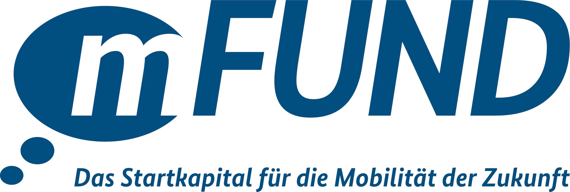 mFund Logo
