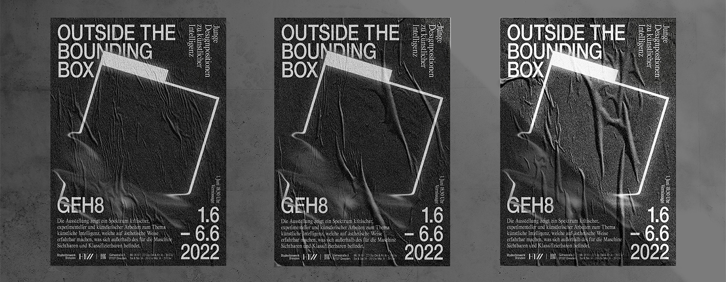 Poster Design-Ausstellung