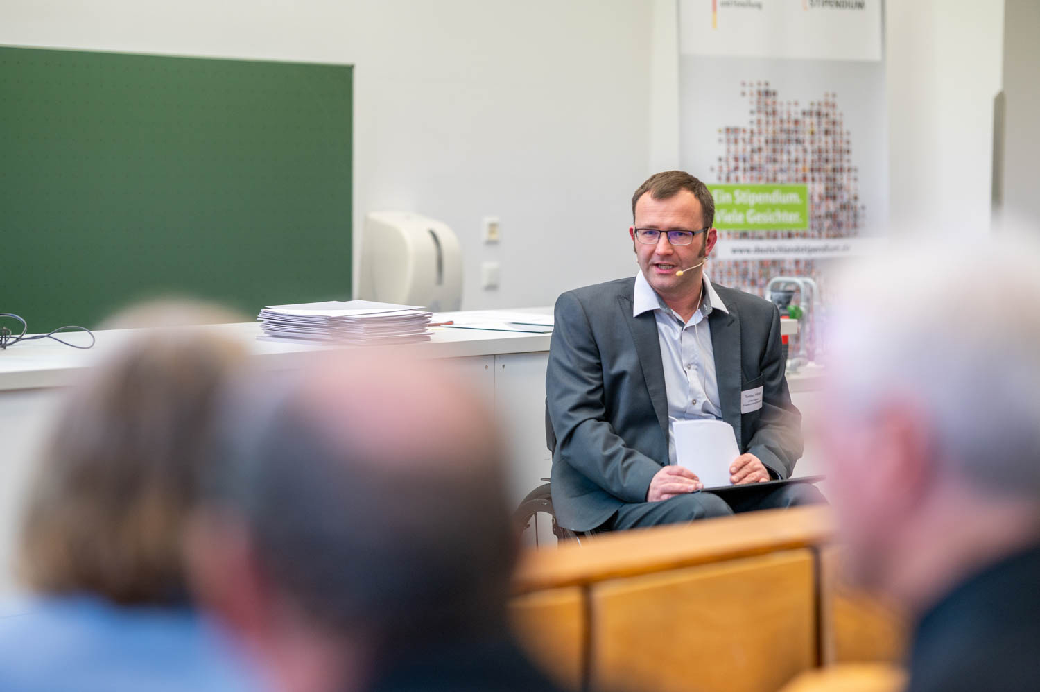 Moderation Torsten Hänel