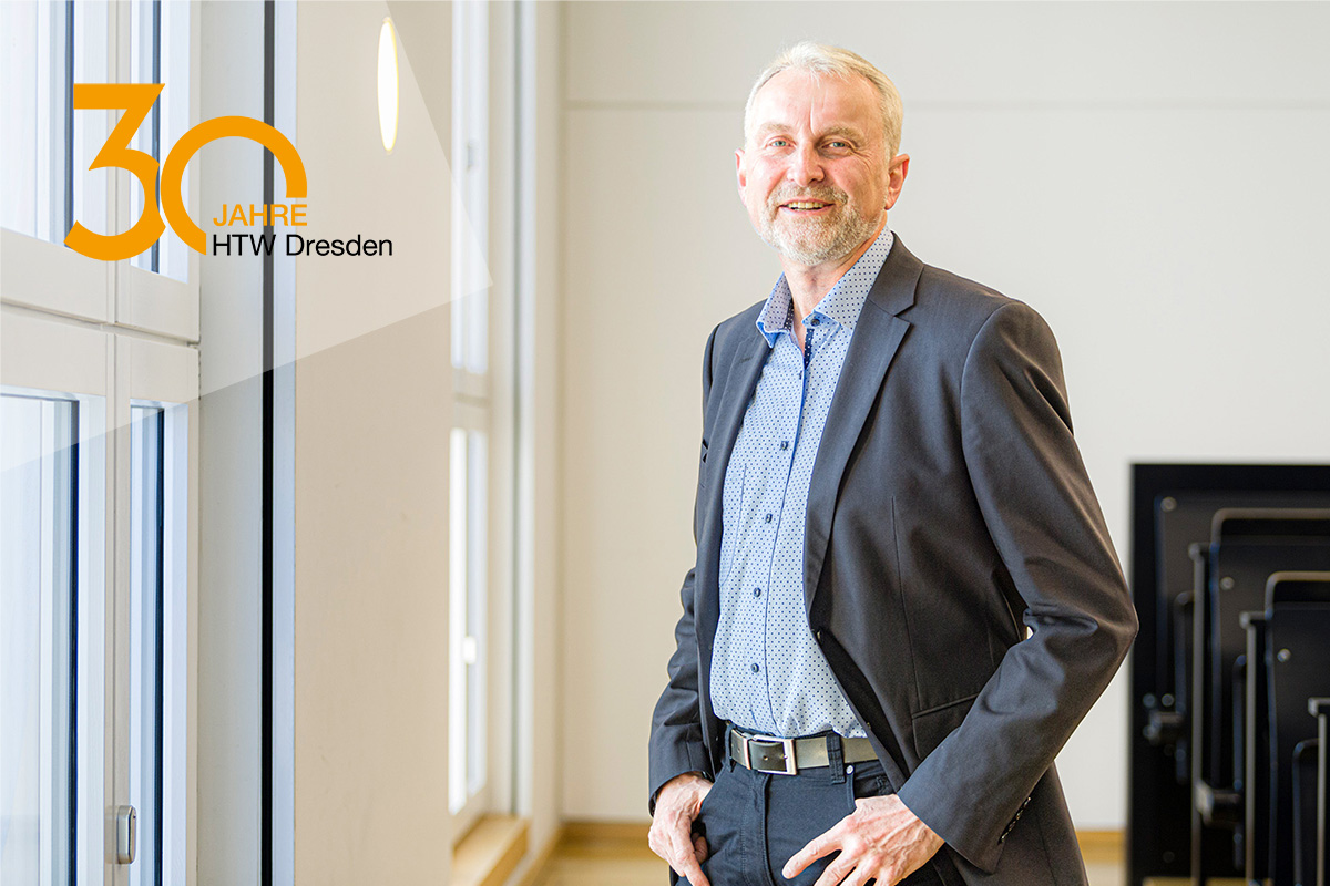 Portrait of Professor Ralf Boden