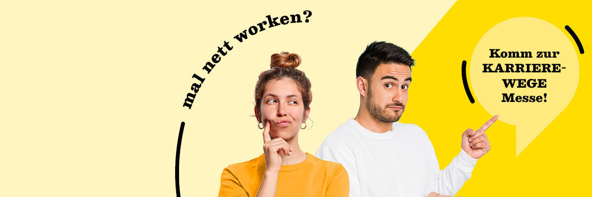 Visual Karrierewege