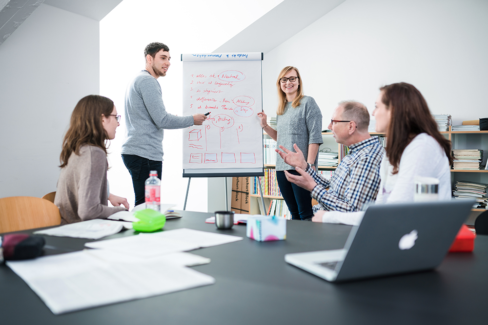 Ab dem Sommersemester 2019 gibt es das neue Modul „Bildungstechnologie I“ im Studium Integrale.