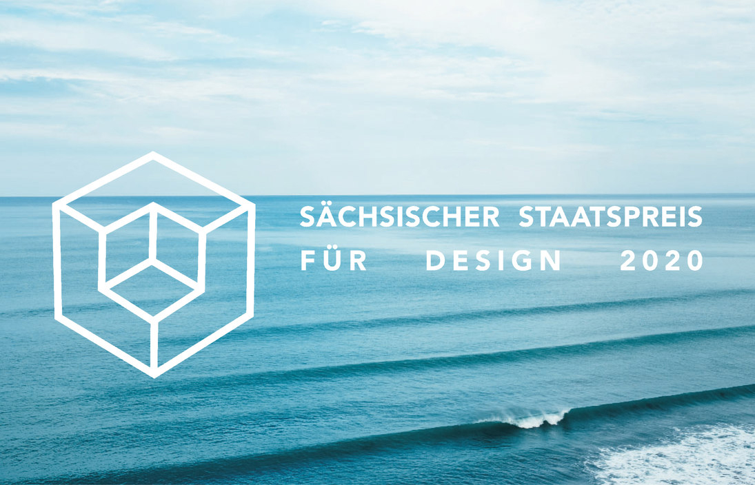 Logo Sächsischer Staatspreis für Design