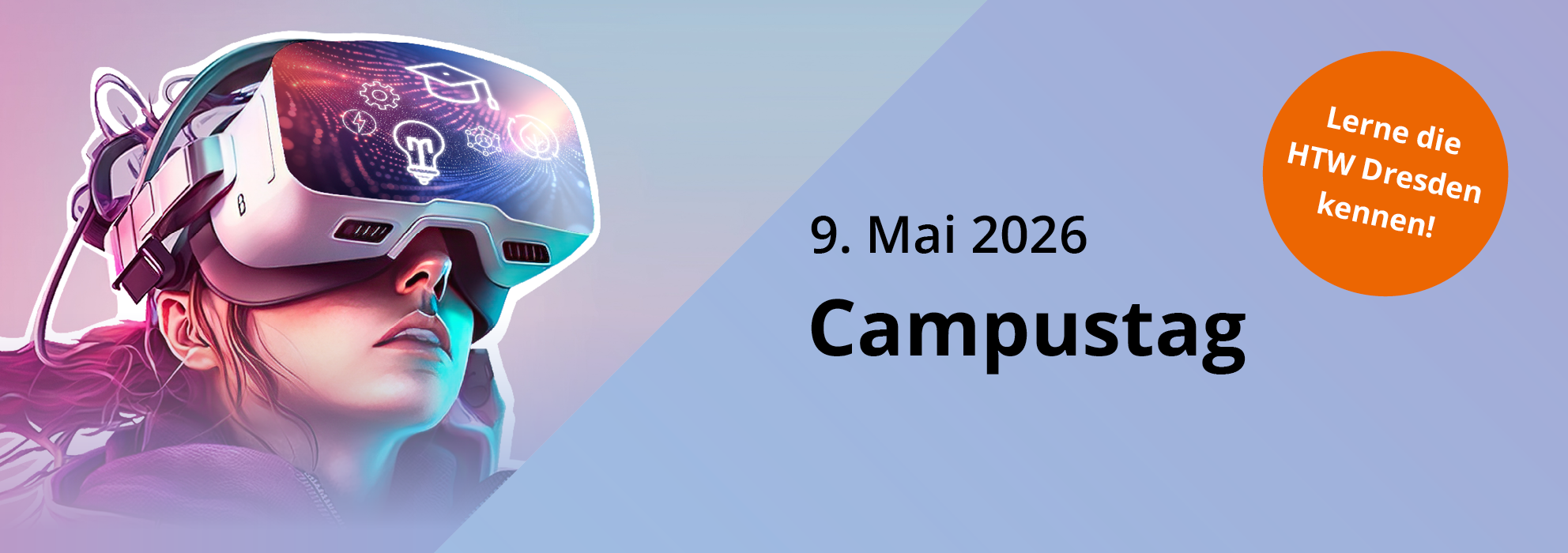 Visual Campustag 2026