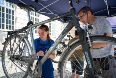 Fahrrad