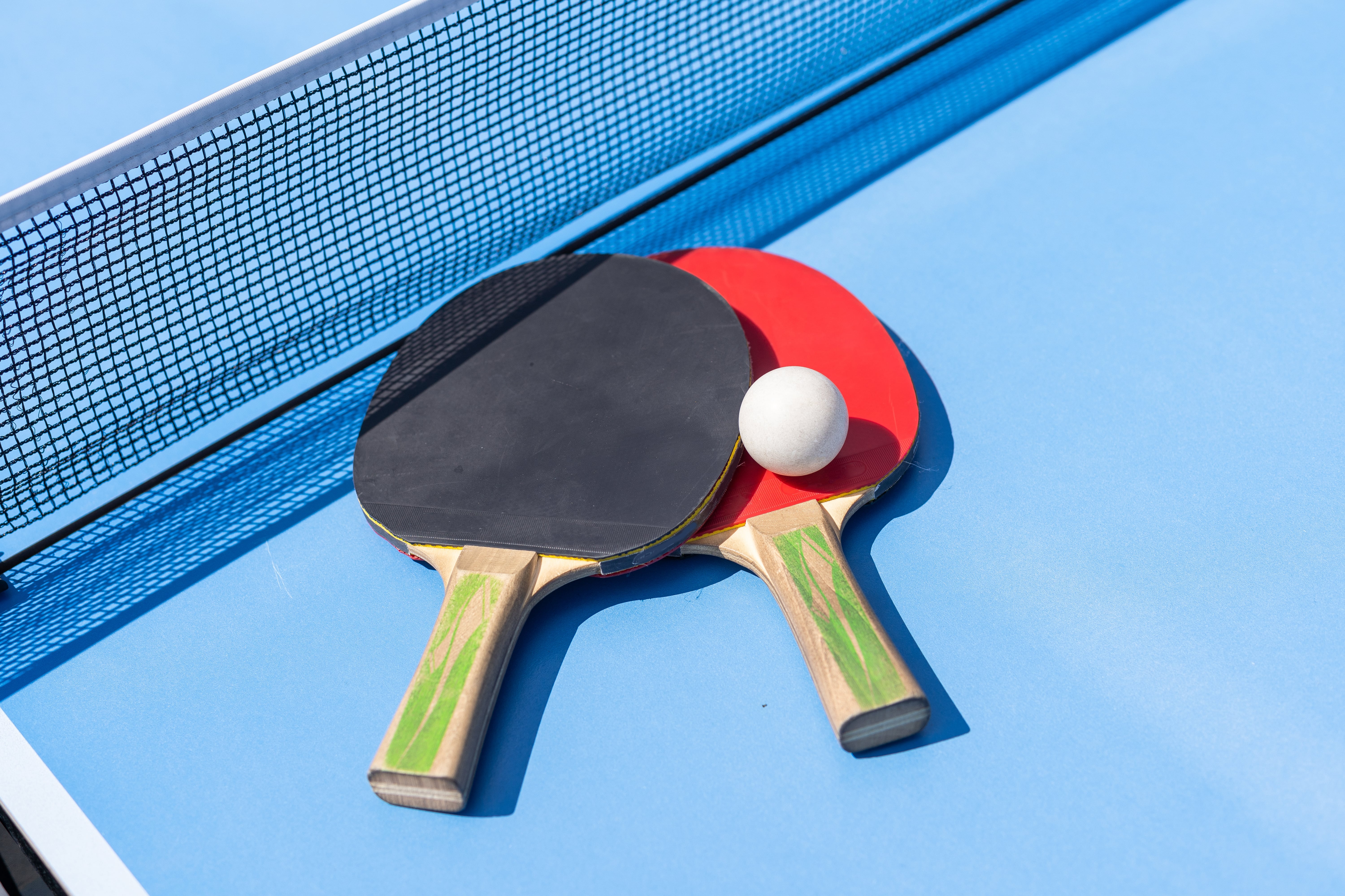 Tischtennis