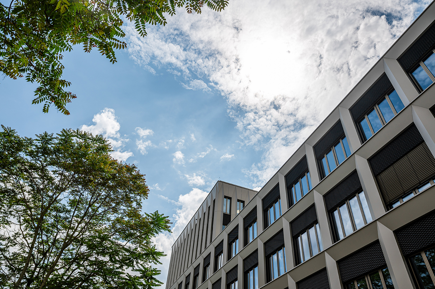 U-Gebäude HTWD