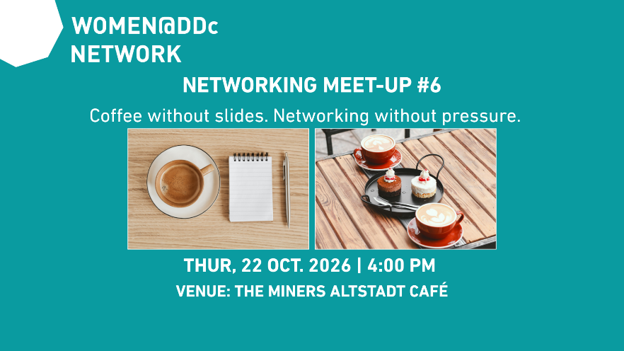 Thursday, 22 Oct. 2026, 4:00-6:00 pm