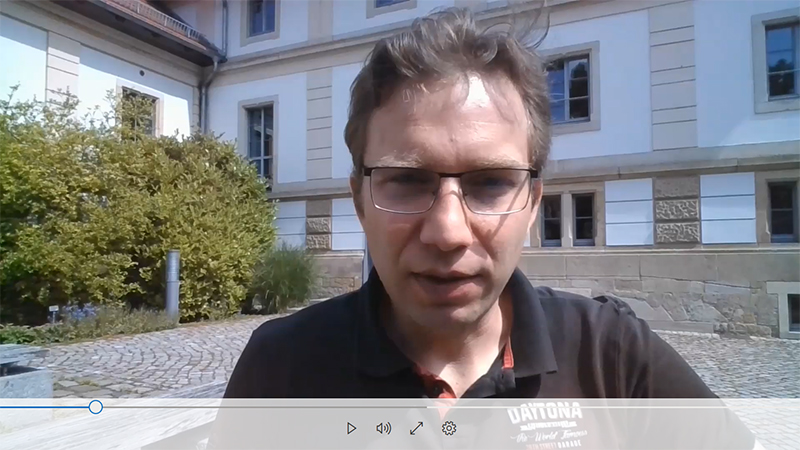 Philipp Schöne im Video
