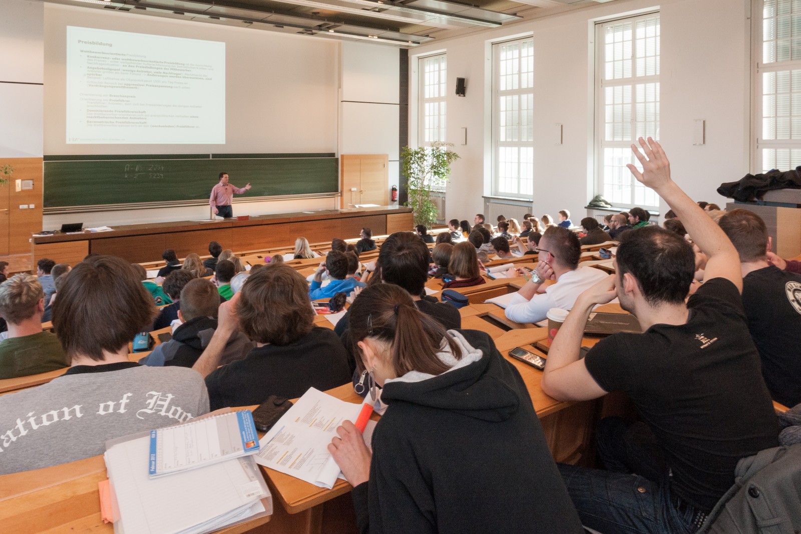 Lehre gestalten