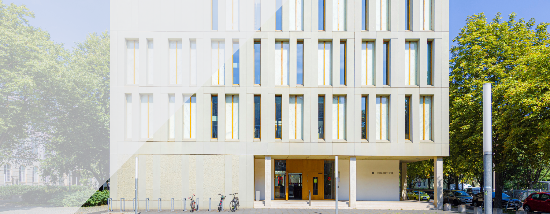 Hochschulbibliothek