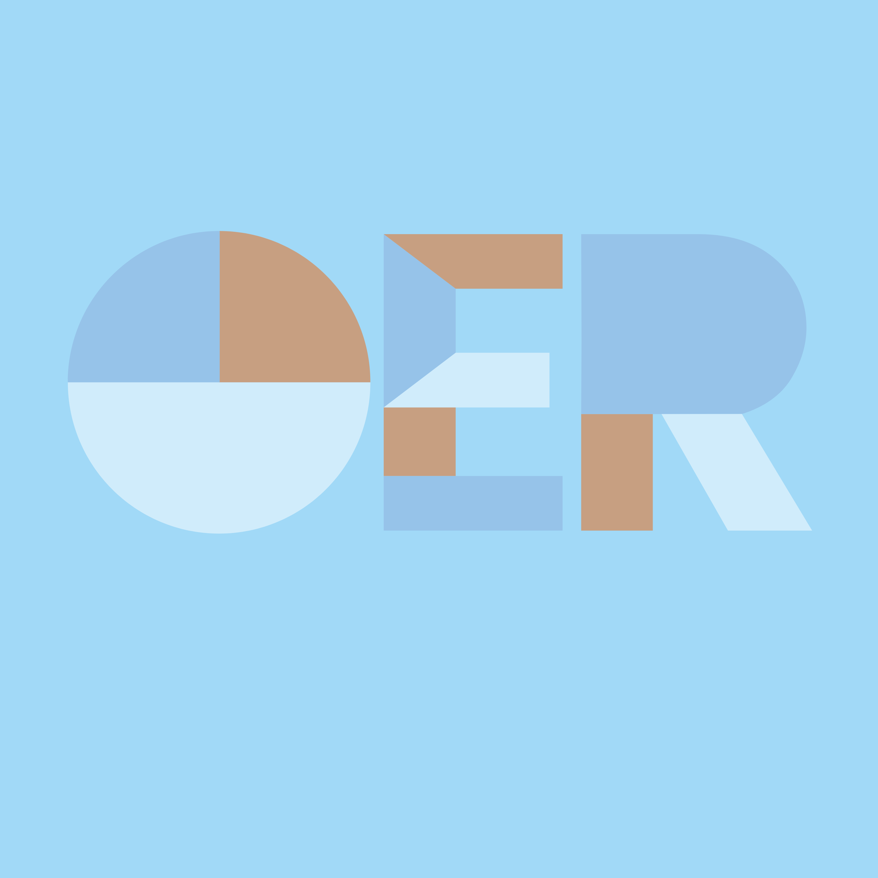 Symbol Open Educational Resources