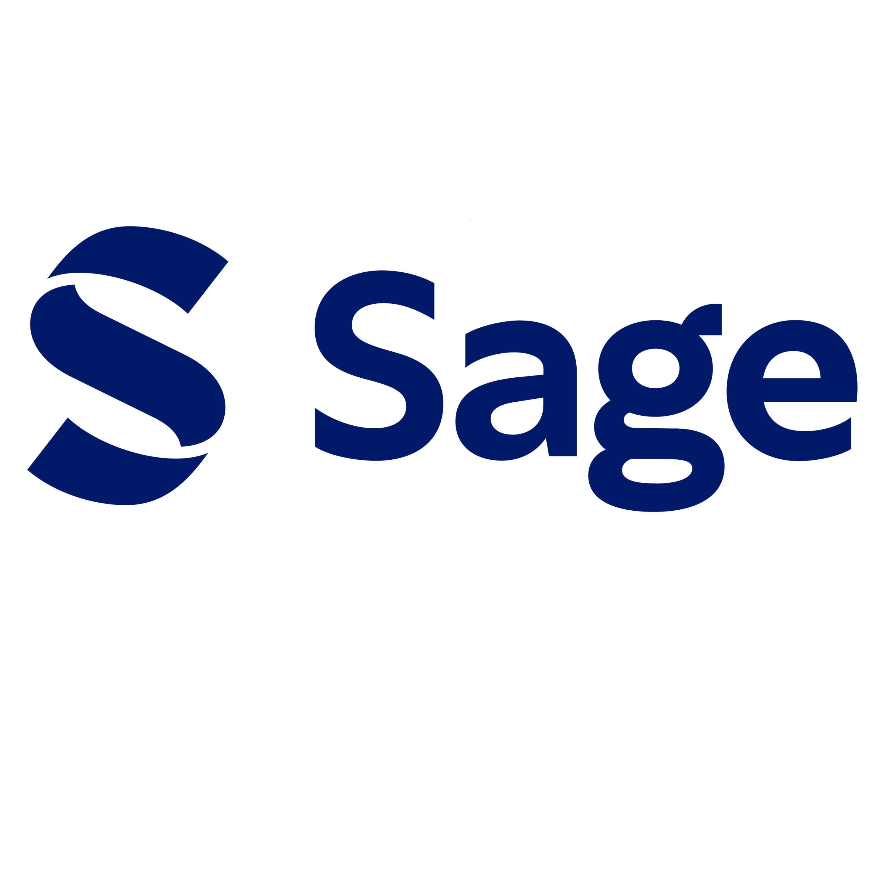 Logo von Sage